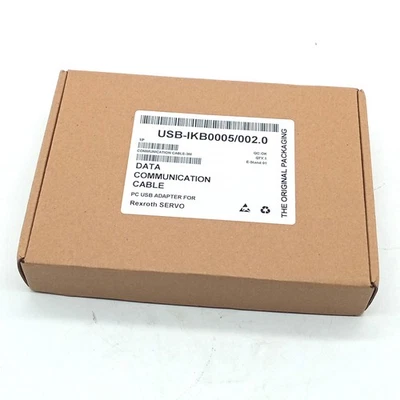 one NEW Bosch for Rexroth Debug Line Line USB USB-IKB0005/002.0 Fast Ship - Image 1 of 2