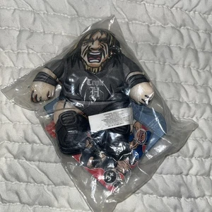 Burger King WWE Triple H Wrestling Plush Kids Club Toys Sound Not Working 5"Read - Picture 1 of 3