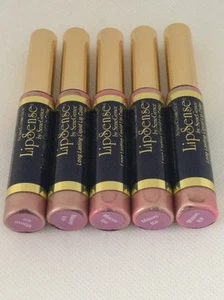 LOT 5  LipSense By SeneGence Long Lasting Liquid Lip- MAUVE ICE, New, Full Size. - Picture 1 of 5