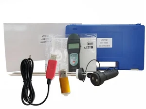 Cocoa Bean Moisture Tester with with Range 0 to 24% USB Data Cable and Software - Picture 1 of 20