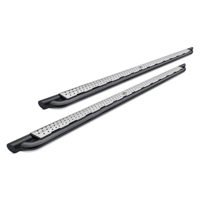 For Lexus GX460 10-23 Expedition One Trail Series Black Rocker Guards - Imagem 1 de 4