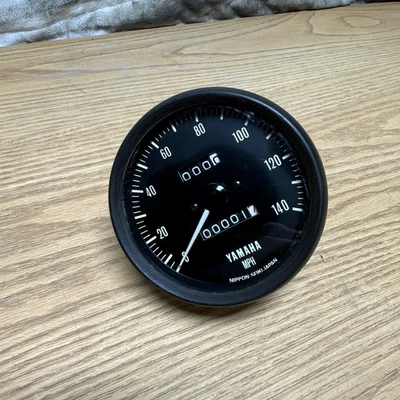 1974 Yamaha TX/XS 650 OEM тахометр - Изображение 1 из 3