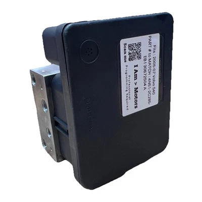 Refurbished ABS Brake Pump Module 05 -07 Volvo S40 | 4N51-2C285-EB | 30672504 A - Image 1 of 4