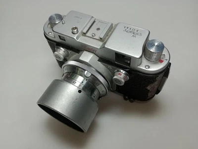 Robot Royal Mod. II + Schneider Xenon 40mm F1.9 - Bild 1 von 4