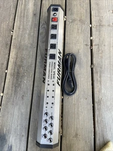 Furman SPB-8C Pedalboard w/ Isolated Power Supply - Picture 1 of 9