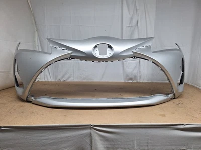 TOYOTA YARIS  FRONT BUMPER  2017 2020 - Image 1 of 4
