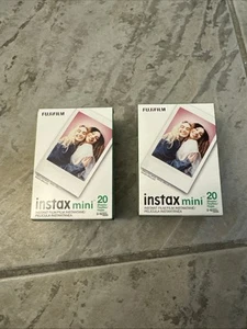 Fujifilm Instax Mini Instant Film (40 Exposures) - EXP 11/2026 - Picture 1 of 2