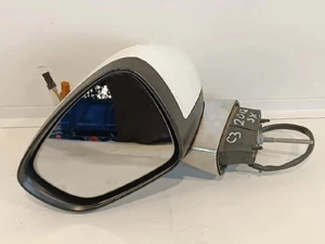 1608056480 elektrischer rückspiegel links CITROEN C3 2A SERIE (A51) 2009 HAF46 - Bild 1 von 5