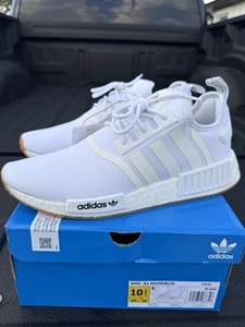 Size 10.5 - adidas NMD_R1 Primeblue White Gum - Picture 1 of 6