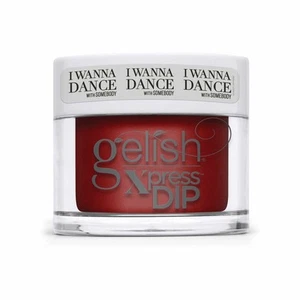 Gelish Xpress Dip "Blazing Up The Charts" Hot Red Creme - 43g | 1.5 oz - 1620470 - Picture 1 of 1