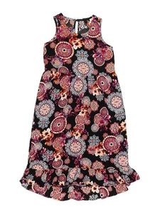 Art Class Girls Black Dress 6X - Picture 1 of 2