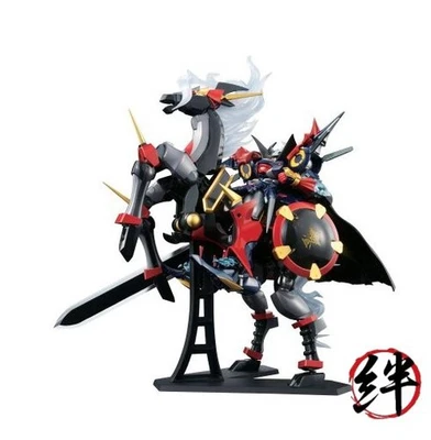 GX-46 Dygenguar & Aussenseiter Soul of Chogokin Metal Figure - Image 1 of 4