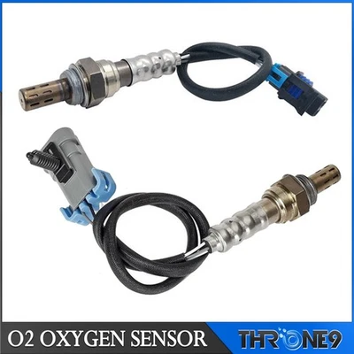 2Pcs Up&Downstream Oxygen Sensor For 2006 Chevrolet Trailblazer EXT GMC Envoy XL - Image 1 of 4