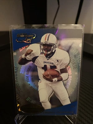 2000 Quantum Leaf RC Rookie Trung Canidate St. Louis Rams #338 - Image 1 of 2