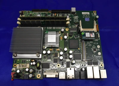 RADIANT/ALOHA P1220 MAIN BOARD - pulled from working unit - Image 1 of 2