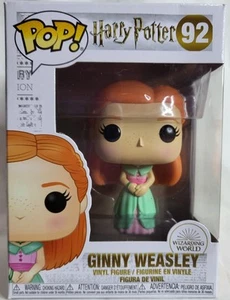 Funko Pop! Vinilo: Harry Potter - Ginny Weasley (Yule Ball) #92 - Imagen 1 de 6