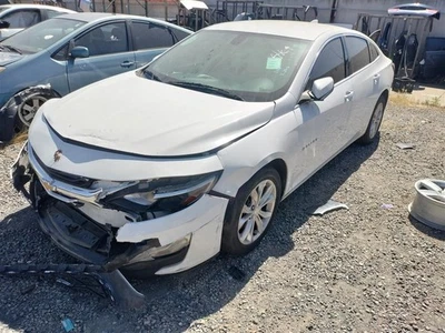 REAR DRIVER SEAT AIR BAG 2017-2025 CHEVROLET MALIBU - Image 1 of 4