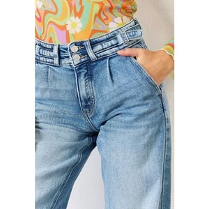 KanCan High Waist Wide Leg Jeans - KC9368M - Größe 5/26 - Bild 1 von 5