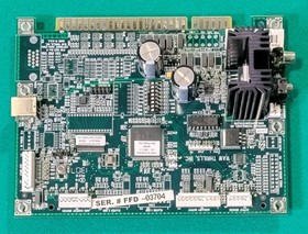 Raw Thrills Fast And Furious Drift Arcade I/O Board Jamma Superbikes Working