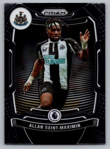 Allan Saint-Maximin 2022 Panini Prizm #40 - Picture 1 of 2