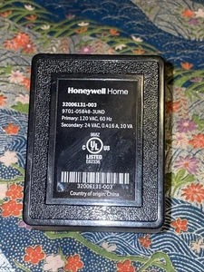 Transformador humidificador Honeywell 32006131-003 120V a 24V. NUEVO.  - Imagen 1 de 4