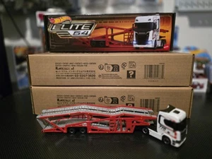 Scania 770 S - Hot Wheels Collectors Elite 64 Car Culture - Imagen 1 de 4