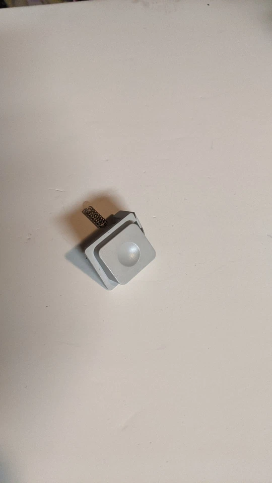 Ricoh SP 5210SR Aficio Laser Printer System PARTS Power Button  - Image 1 of 4