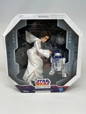 Star Wars Collector Doll Leia Fashion Doll - Image 1 of 4
