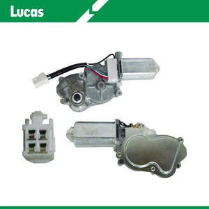 LUCAS LU6049 Rear Wiper Motor Fits Toyota Matrix, Pontiac Vibe 2003-08 88969928 - Picture 1 of 5