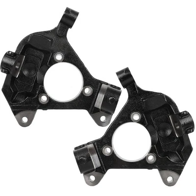 2X nudillos de dirección delanteros para Chevy Silverado GMC Sierra 1500 1999-2006 6 orejetas Foto 1 de 4