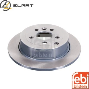 2x BRAKE DISC 43824 FOR LAND ROVER FREELANDER/VAN DW12BTED4/224DT 2.2L 4cyl - Picture 1 of 7