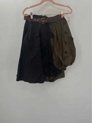 Pre-Owned Louis Vuitton Brown Size 38 Skirt Set Foto 1 de 3