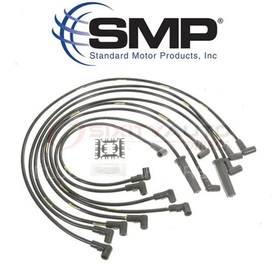 Standard Spark Plug Wire Set for 1981-1986 GMC Jimmy - Ignition Plugs Coils  rb - Imagem 1 de 4