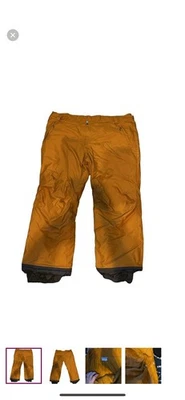 Pantalones de esquí Columbia Omni Tech 4xl para hombre Foto 1 de 4