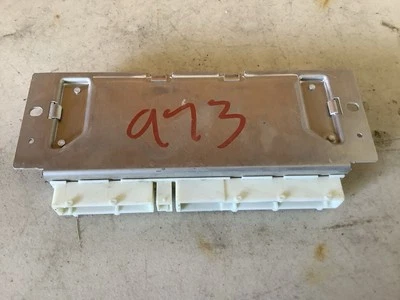 2006 Mercedes Benz E320 ABS модуль управления 032 545 02 32 - Изображение 1 из 4