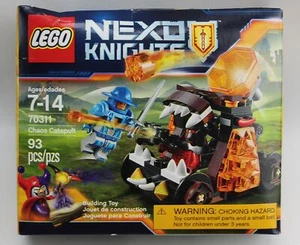 Lego Nexo Knights Chaos Catapult Set 70311 - Picture 1 of 2