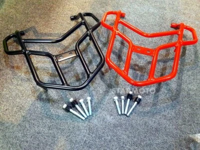 CAJA PORTAEQUIPAJES TRASERO CARGA PARA HONDA CRF250L CRF250M CRF250 RALLY RL 2012-19 Foto 1 de 4