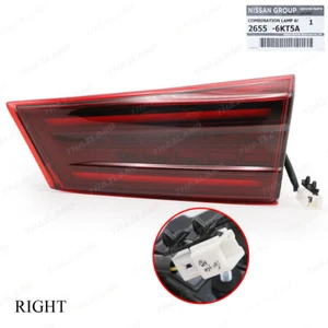 Lámpara trasera derecha para portón trasero interior para Nissan Terra SUV 2X4 4X4 2021 - '22 - Imagen 1 de 8