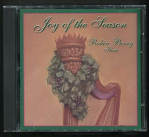 Joy of the Season - Harp by Robin Berry CD - Foto 1 di 2