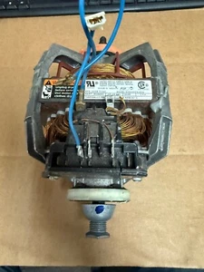 Whirlpool Trockner Motor 8538263 279787 661655 W10396028 AP3094233 PS334287 - Bild 1 von 6