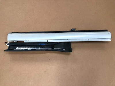 ⭐2001-2003 LEXUS LS430 RIGHT PASSENGER SIDE ROCKER PANEL MOLDING OEM LOT2334 Foto 1 de 4