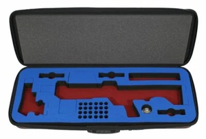 Peak Case - Multi-Gun Case For Kel Tec KSG Shotgun & Handgun  - Picture 1 of 4