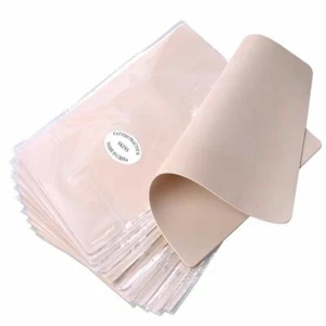 10 St.20.3x15.2cm Premium Leer Tattoo Übungs Haut Nadel Maschine Angebot - Bild 1 von 3
