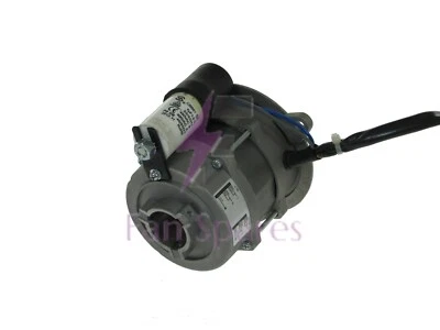 Spare Burner Motor for BENTONE B11/ B20 90W 8mm Shaft & 32mm Pump Drive