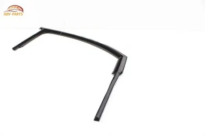 2016-21 VOLKSWAGEN GOLF FRONT RIGHT SIDE DOOR RUN CHANNEL WEATHERSTRIP SEAL OEM - Picture 1 of 8