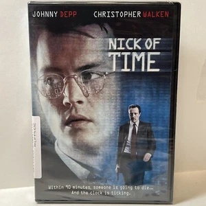 Nick of Time (DVD) - Picture 1 of 2