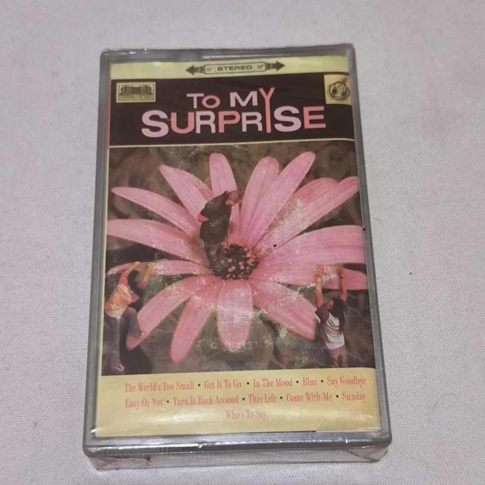 To My Surprise S/T 2003 original indonesia Tapes brand new - Image 1 of 4