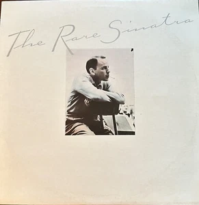 FRANK SINATRA-Pre-Owned LP..THE RARE SINATRA..E-ST 24611..RARELY PLAYED..VG+/VG - Picture 1 of 4