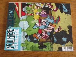17$$ Revue Fluide Glacial Serie OR n°74 ILLEGAL  - Imagen 1 de 1