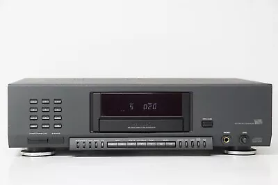 Philips CD 931 High End CD Player - CDM 9/65 Schwenkarmlaufwerk - revidiert - Bild 1 von 4